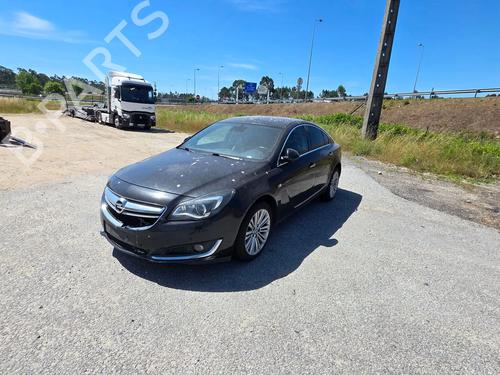 Rear parcel shelf OPEL INSIGNIA A (G09) 2.0 CDTI (68) | BP36756409C85 - Image 8