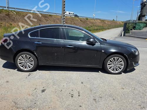 Rear parcel shelf OPEL INSIGNIA A (G09) 2.0 CDTI (68) | BP36756409C85 - Image 10