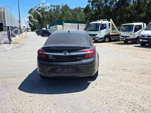 Rear parcel shelf OPEL INSIGNIA A (G09) 2.0 CDTI (68) | BP36756409C85 - Image 11