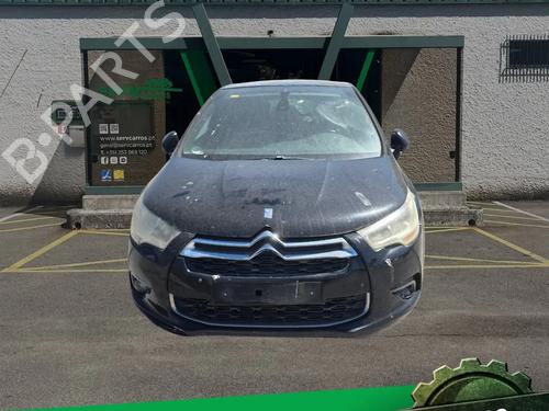 Brugte CITROËN DS4 (NX_) 1.6 HDi 110 4747835