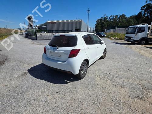 Left front window switch TOYOTA YARIS (_P13_) 1.0 (KSP130_, KSP130) | BP37006552I27 - Image 3