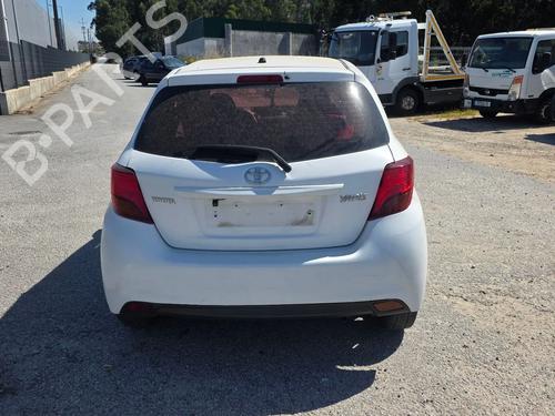 Left front window switch TOYOTA YARIS (_P13_) 1.0 (KSP130_, KSP130) | BP37006552I27 - Image 6