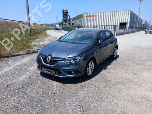 Rear parcel shelf RENAULT MEGANE IV Hatchback (B9A/M/N_) 1.5 Blue dCi 115 (B9A6) | BP36756415C85 - Image 10