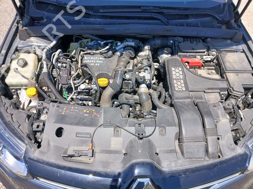 Rear parcel shelf RENAULT MEGANE IV Hatchback (B9A/M/N_) 1.5 Blue dCi 115 (B9A6) | BP36756415C85 - Image 17