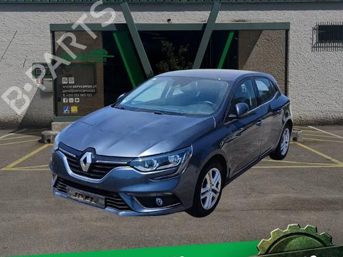 Brugte RENAULT MEGANE IV Hatchback (B9A/M/N_) 1.5 Blue dCi 115 (B9A6) 4756144