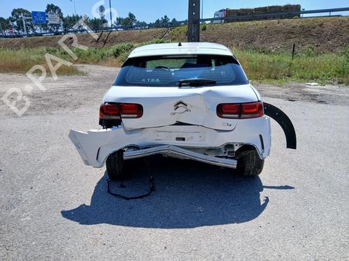 Other CITROËN C4 CACTUS 1.2 THP 110 | BP36671641O1 - Image 9