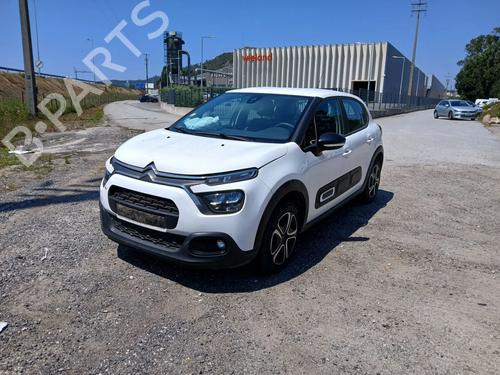 Peças CITROËN C3 III (SX) 1.5 BlueHDi 100 (SXYHYP, SXYHTU) 4756146