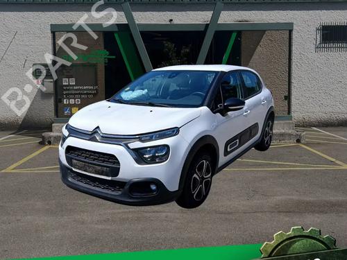 Brugte CITROËN C3 III (SX) 1.5 BlueHDi 100 (SXYHYP, SXYHTU) 4756146