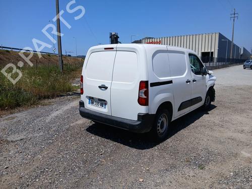 Alternator CITROËN BERLINGO Box Body/MPV (K9) 1.6 BlueHDi 100 | BP37006774M7 - Image 9