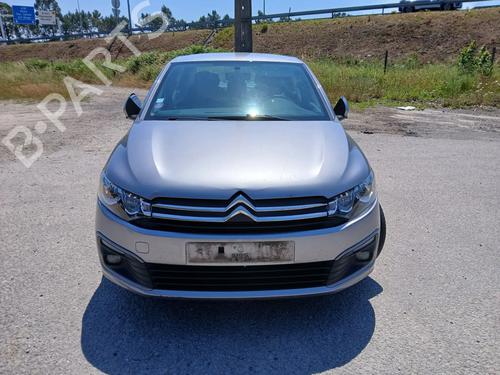 Front left door window CITROËN C-ELYSEE (DD_) 1.2 VTi 82 | BP37071200C18 - Image 4