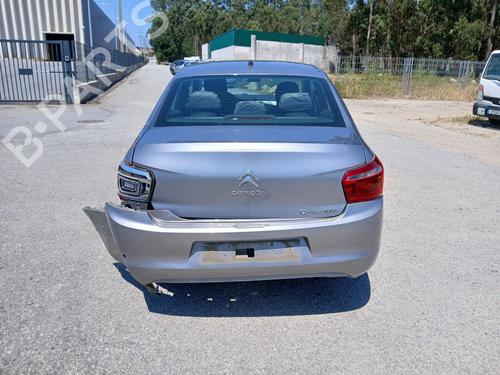 Front left door window CITROËN C-ELYSEE (DD_) 1.2 VTi 82 | BP37071200C18 - Image 6