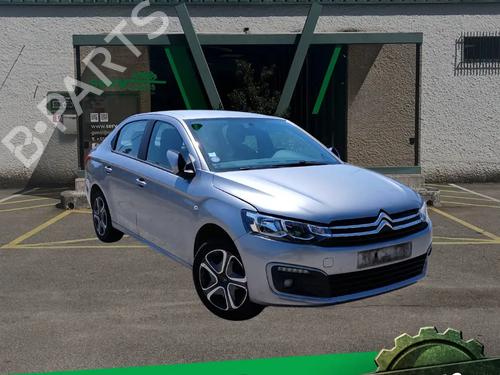 Brugte CITROËN C-ELYSEE (DD_) 1.2 VTi 82 4756148
