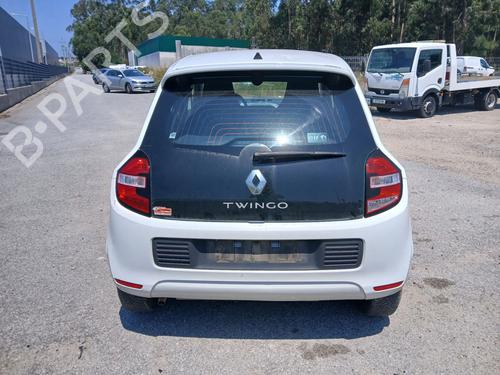 Rear parcel shelf RENAULT TWINGO III (BCM_, BCA_) 1.0 SCe 70 (BCMB) | BP36756413C85  - Image 10
