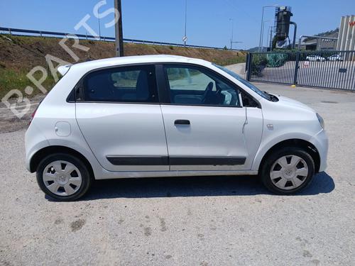 Rear parcel shelf RENAULT TWINGO III (BCM_, BCA_) 1.0 SCe 70 (BCMB) | BP36756413C85  - Image 9
