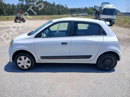 Rear parcel shelf RENAULT TWINGO III (BCM_, BCA_) 1.0 SCe 70 (BCMB) | BP36756413C85  - Image 11