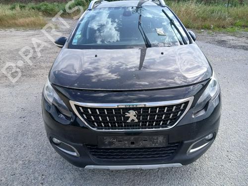 Rear parcel shelf PEUGEOT 2008 I (CU_) 1.6 BlueHDi 100 | BP36868072C85  - Image 6