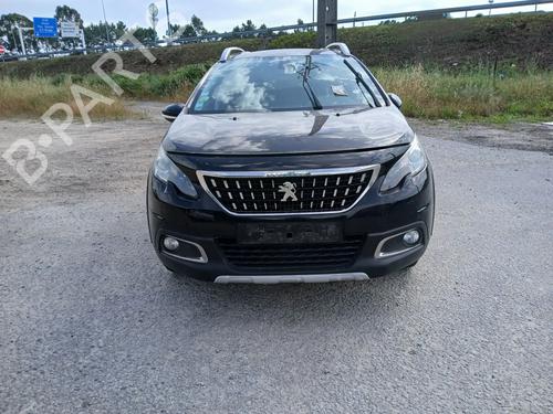 Brugte PEUGEOT 2008 I (CU_)  1.6 BlueHDi 100  4772947
