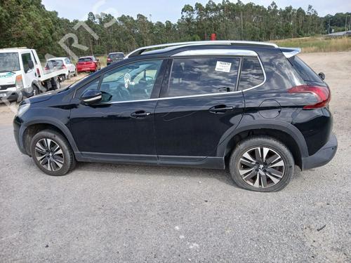 Rear parcel shelf PEUGEOT 2008 I (CU_) 1.6 BlueHDi 100 | BP36868072C85  - Image 9