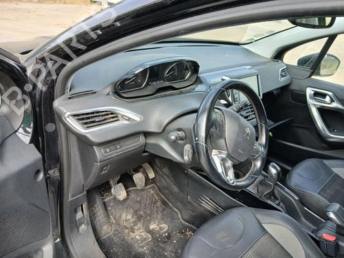Rear parcel shelf PEUGEOT 2008 I (CU_) 1.6 BlueHDi 100 | BP36868072C85  - Image 10