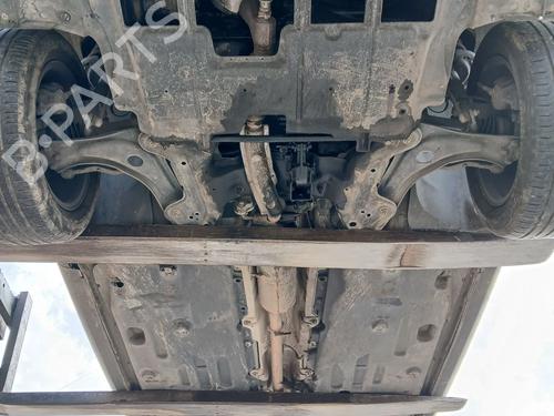 Rear parcel shelf PEUGEOT 2008 I (CU_) 1.6 BlueHDi 100 | BP36868072C85  - Image 14