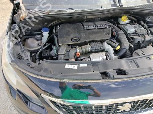 Rear parcel shelf PEUGEOT 2008 I (CU_) 1.6 BlueHDi 100 | BP36868072C85  - Image 13