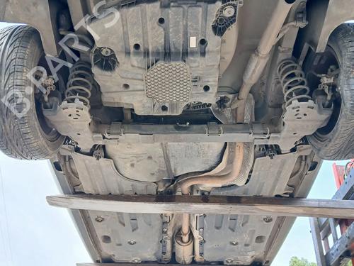 Rear parcel shelf PEUGEOT 2008 I (CU_) 1.6 BlueHDi 100 | BP36868072C85  - Image 16