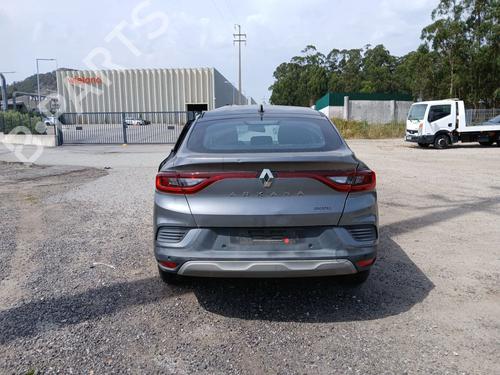 Used Parts RENAULT ARKANA I (LCM_, LDN_)  1.3 TCe 140 (LDN0)  4772948