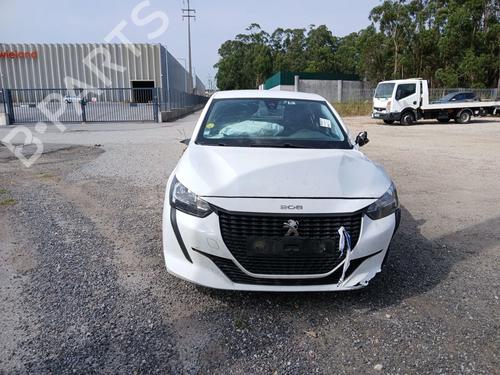 Used Parts PEUGEOT 208 II (UB_, UP_, UW_, UJ_)  1.5 BlueHDI 100  4772950