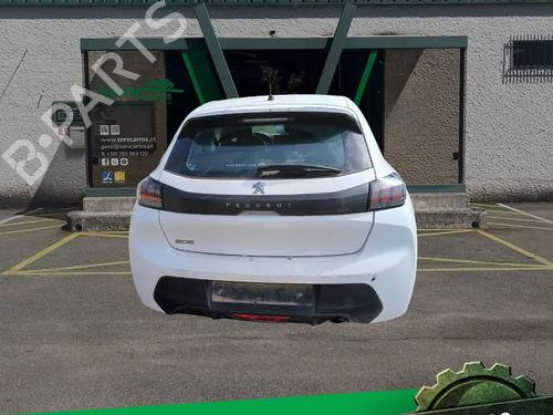 Used Parts PEUGEOT 208 II (UB_, UP_, UW_, UJ_) 1.5 BlueHDI 100 4772950