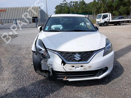 Rear parcel shelf SUZUKI BALENO (FW, EW) 1.2 Hybrid (A1K412) | BP36868071C85  - Image 9