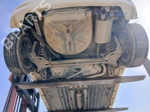 Rear parcel shelf SUZUKI BALENO (FW, EW) 1.2 Hybrid (A1K412) | BP36868071C85  - Image 18