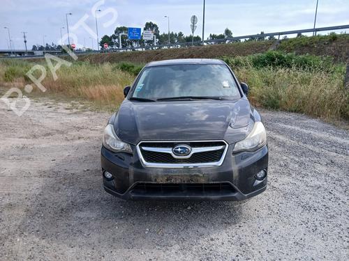 Brugte SUBARU XV (_GP_)  2.0 D AWD (GPD)  4772952