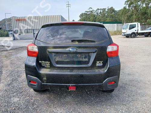 Rear parcel shelf SUBARU XV (_GP_) 2.0 D AWD (GPD) | BP36868066C85  - Image 9