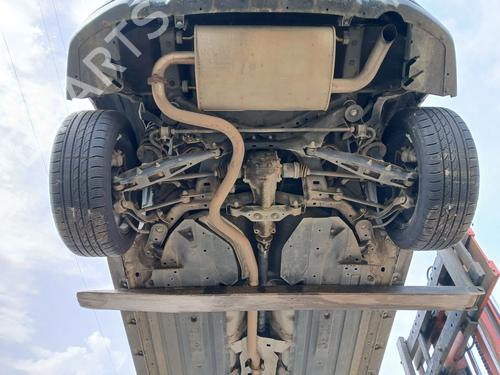 Rear parcel shelf SUBARU XV (_GP_) 2.0 D AWD (GPD) | BP36868066C85  - Image 19