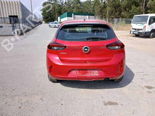 Left headlight OPEL CORSA F (P2JO) 1.2 (68) | BP37181060C28 - Image 13