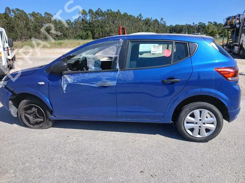 Pedal DACIA SANDERO III 1.0 TCe 100 ECO-G | BP37245374I4 - Image 5