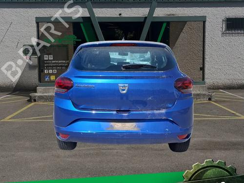 Pedal DACIA SANDERO III 1.0 TCe 100 ECO-G | BP37245374I4 - Image 2