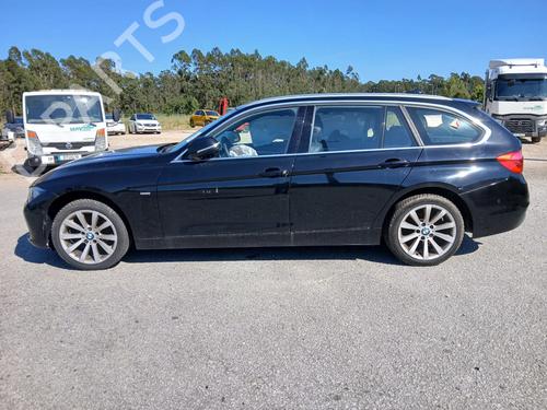Steering column BMW 3 Touring (F31) 318 d | BP37221138M21 - Image 7