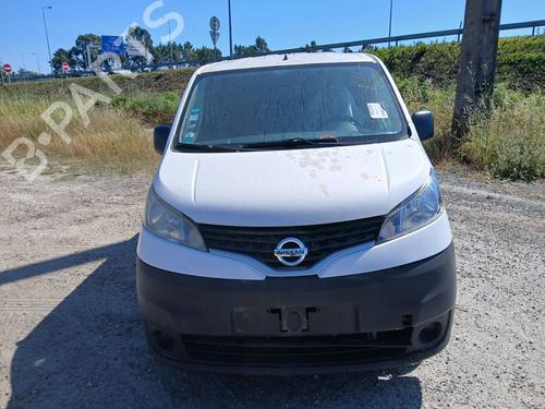Climate control NISSAN NV200 Van 1.5 dCi 110 (M20, M20N, M20M) | BP37423334I5 - Image 4