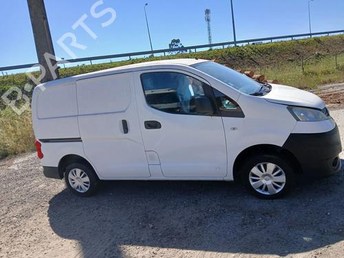 Climate control NISSAN NV200 Van 1.5 dCi 110 (M20, M20N, M20M) | BP37423334I5 - Image 5