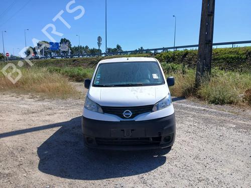 Climate control NISSAN NV200 Van 1.5 dCi 110 (M20, M20N, M20M) | BP37423334I5 - Image 3