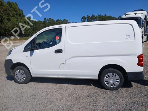 Climate control NISSAN NV200 Van 1.5 dCi 110 (M20, M20N, M20M) | BP37423334I5 - Image 7