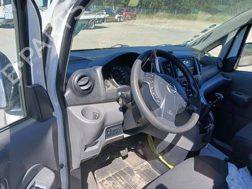 Climate control NISSAN NV200 Van 1.5 dCi 110 (M20, M20N, M20M) | BP37423334I5 - Image 8