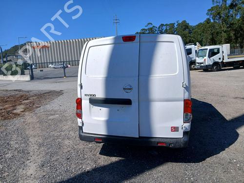 Climate control NISSAN NV200 Van 1.5 dCi 110 (M20, M20N, M20M) | BP37423334I5 - Image 6