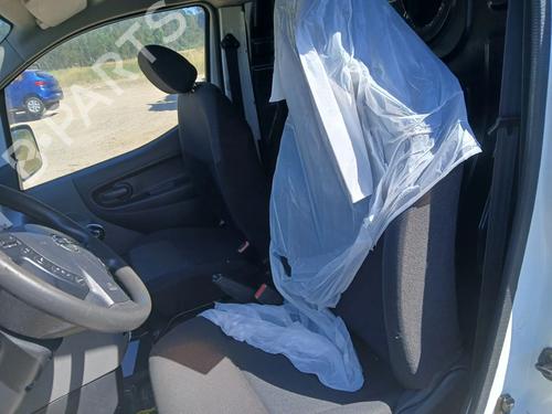 Climate control NISSAN NV200 Van 1.5 dCi 110 (M20, M20N, M20M) | BP37423334I5 - Image 9