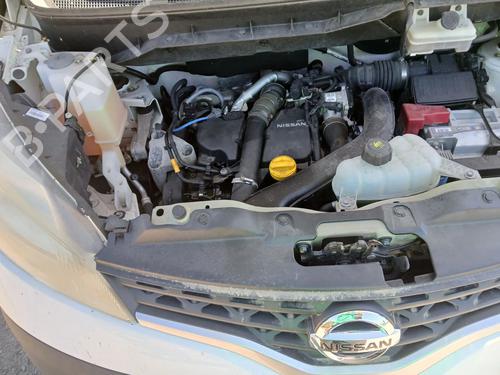 Climate control NISSAN NV200 Van 1.5 dCi 110 (M20, M20N, M20M) | BP37423334I5 - Image 10