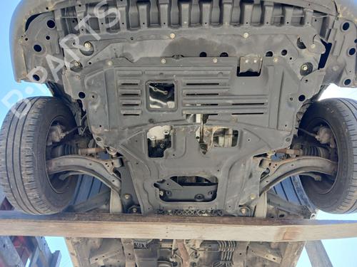 Climate control NISSAN NV200 Van 1.5 dCi 110 (M20, M20N, M20M) | BP37423334I5 - Image 12