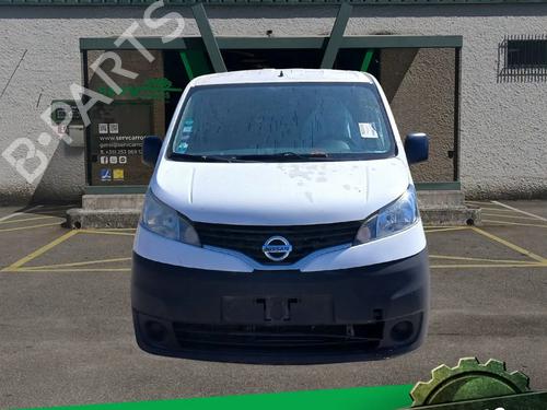 Climate control NISSAN NV200 Van 1.5 dCi 110 (M20, M20N, M20M) | BP37423334I5 - Image 2