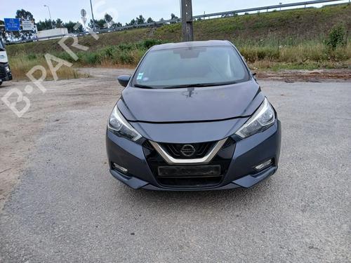 Brukte deler til NISSAN MICRA V (K14)  0.9 IG-T  4793267