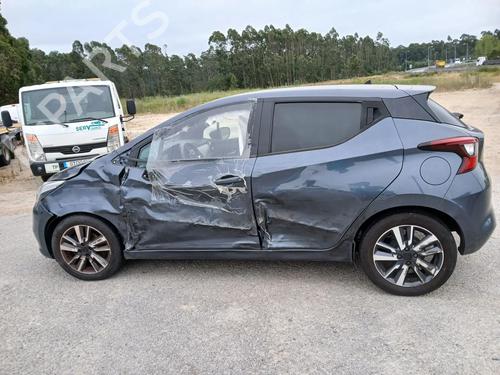 Left front window switch NISSAN MICRA V (K14) 0.9 IG-T | BP37439152I27 - Image 6